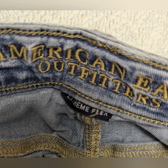 Mens American Eagle Extreme Flex Jeans - Size 32x32 - Picture 5 of 5